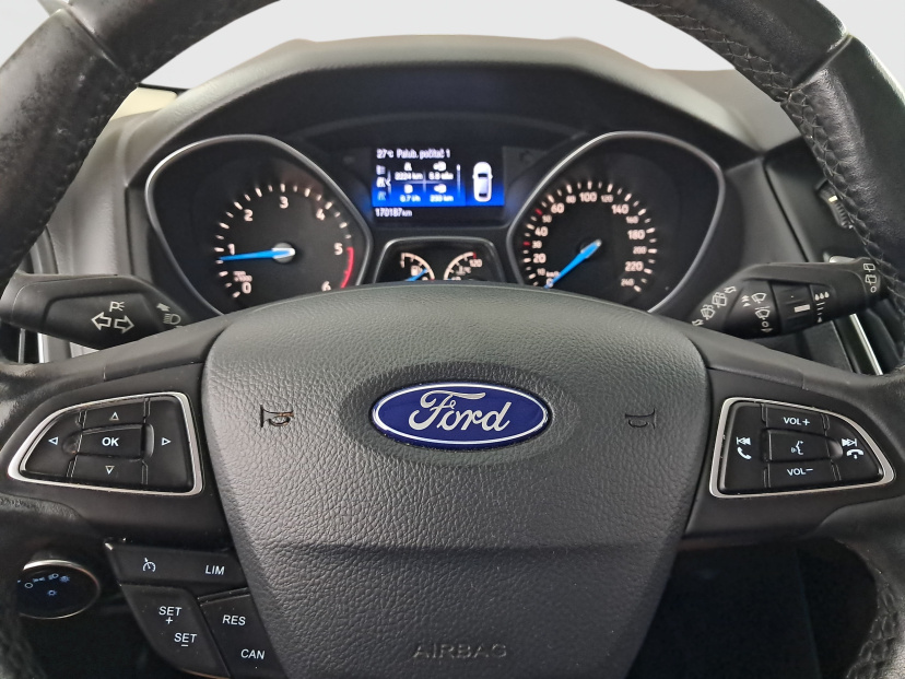 Ford Focus, 2016