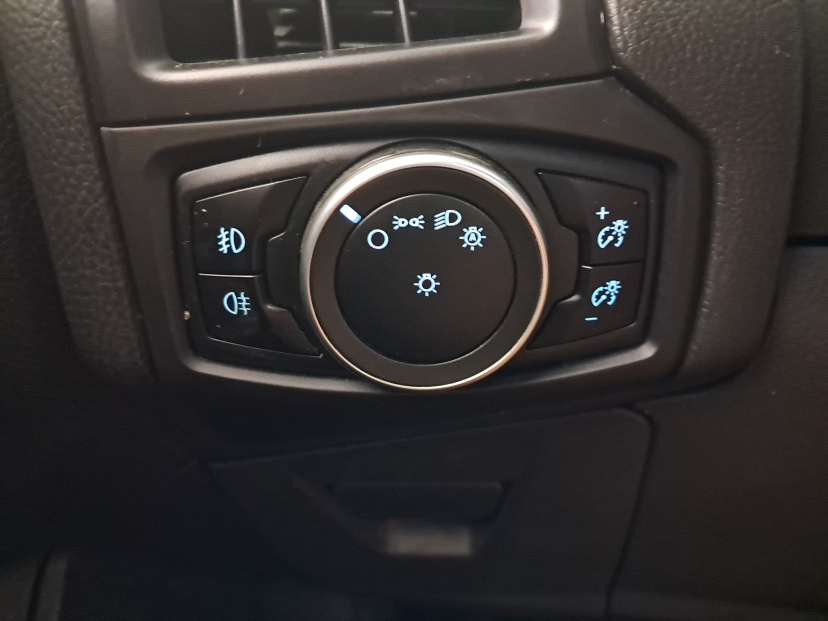 Ford Focus, 2016