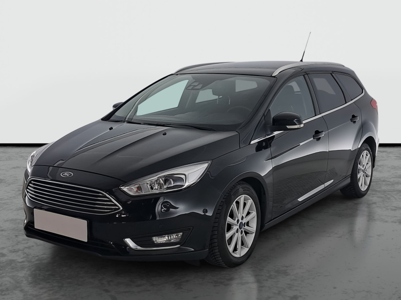 Ford Focus, 2016