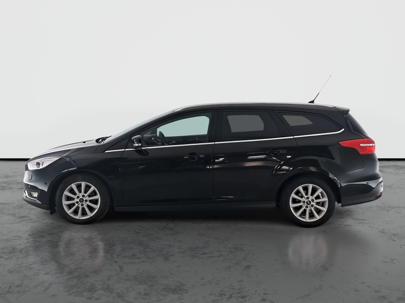 Ford Focus, 2016