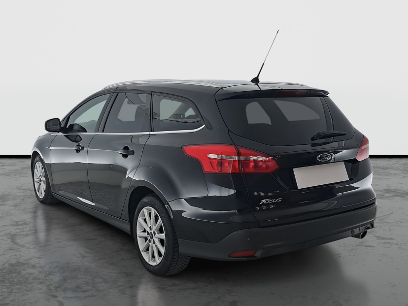 Ford Focus, 2016