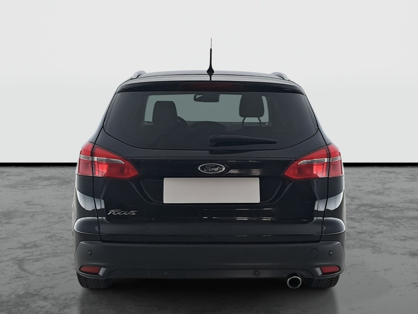 Ford Focus, 2016