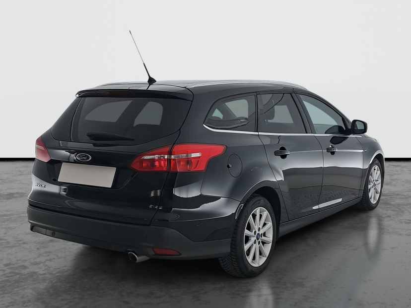 Ford Focus, 2016
