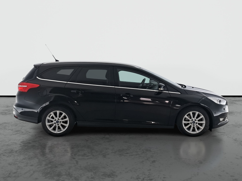 Ford Focus, 2016
