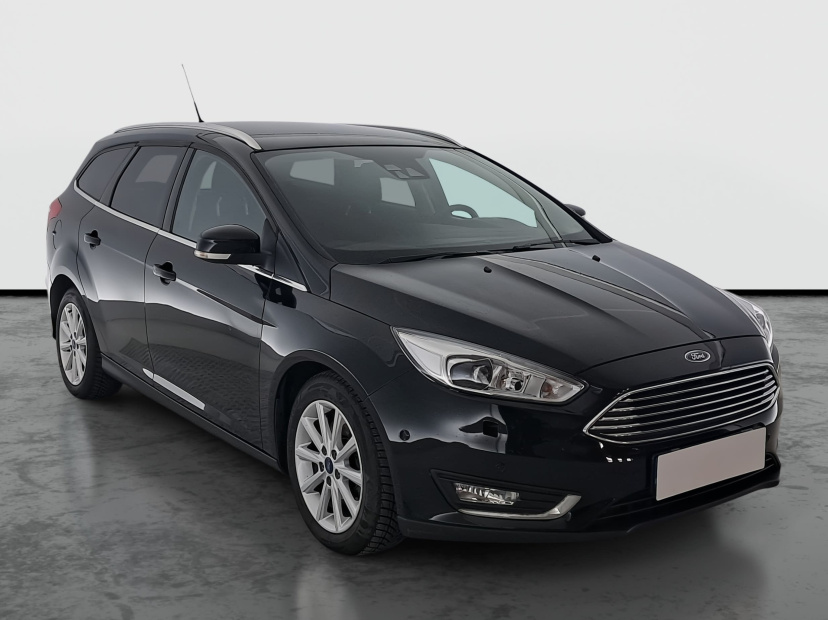 Ford Focus, 2016