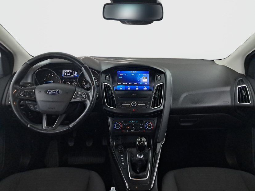 Ford Focus, 2016