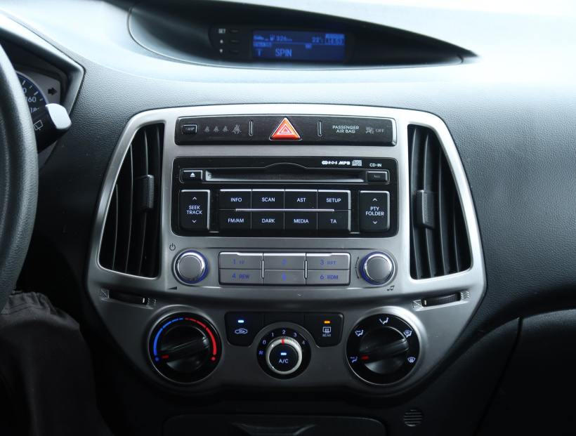 Hyundai i20, 2013