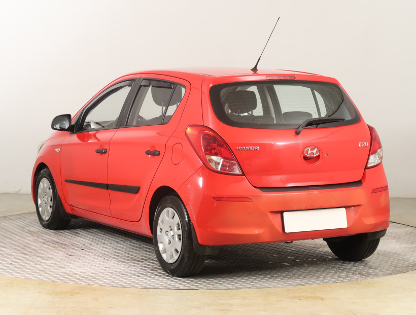 Hyundai i20, 2013