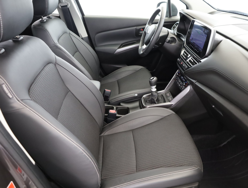 Suzuki SX4 S-Cross, 2022