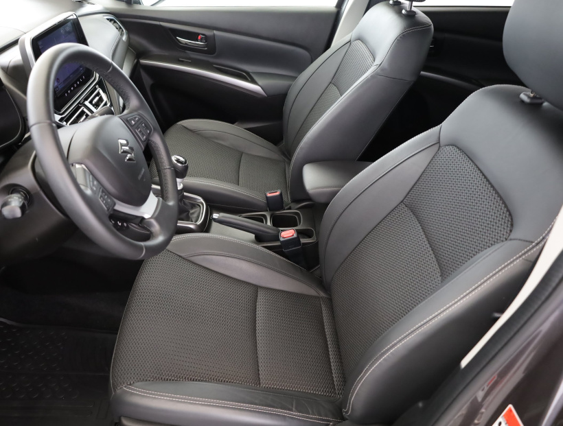 Suzuki SX4 S-Cross, 2022
