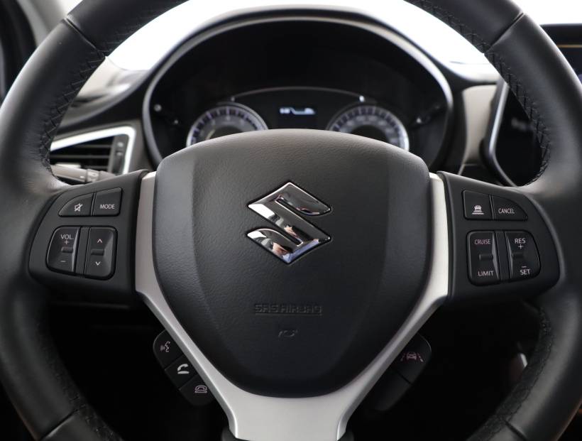 Suzuki SX4 S-Cross, 2022