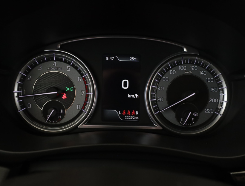 Suzuki SX4 S-Cross, 2022