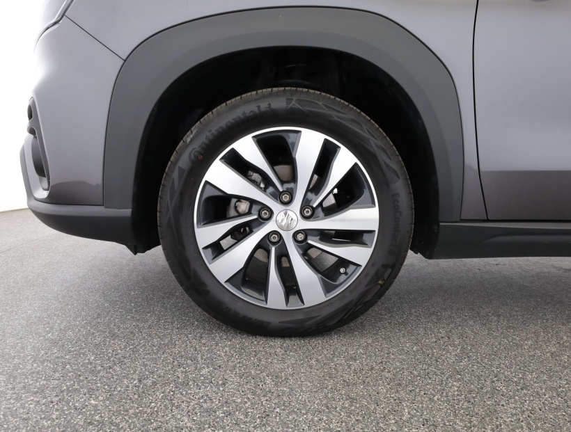 Suzuki SX4 S-Cross, 2022