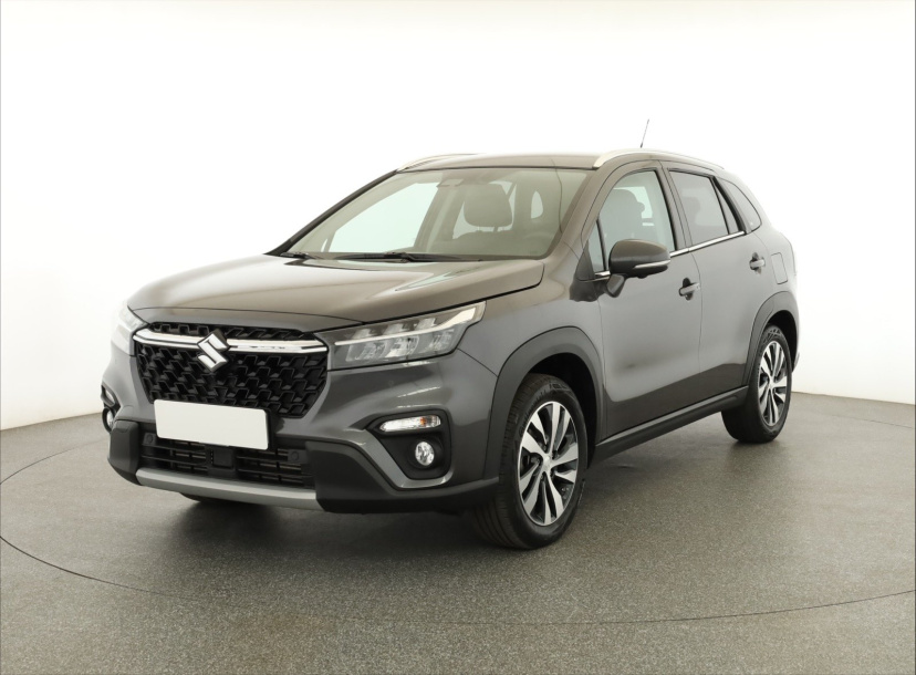 Suzuki SX4 S-Cross, 2022