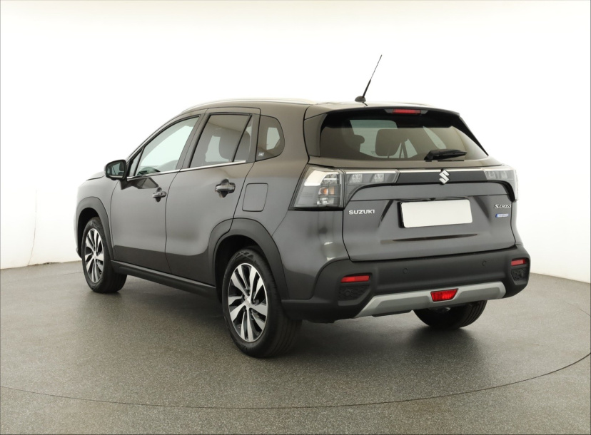 Suzuki SX4 S-Cross, 2022