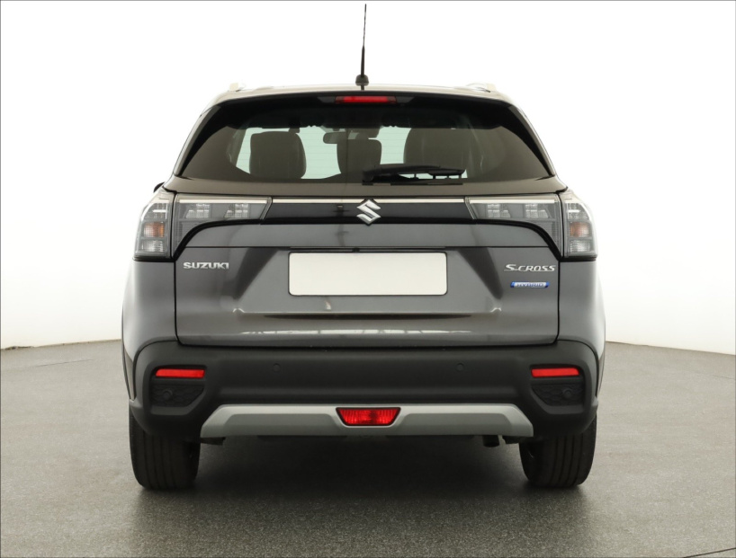 Suzuki SX4 S-Cross, 2022