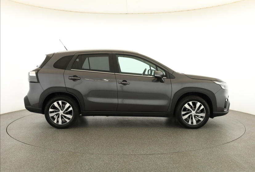 Suzuki SX4 S-Cross, 2022
