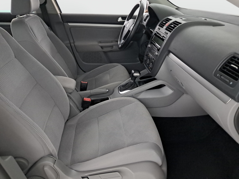 Volkswagen Golf, 2009