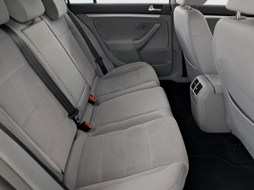 Volkswagen Golf, 2009