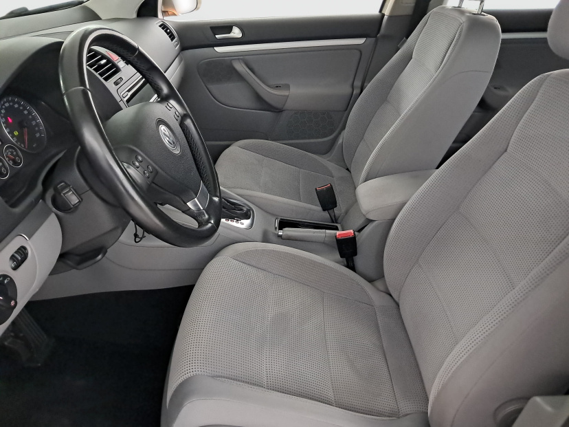 Volkswagen Golf, 2009