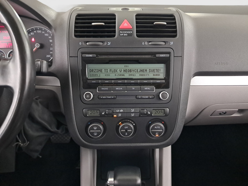 Volkswagen Golf, 2009