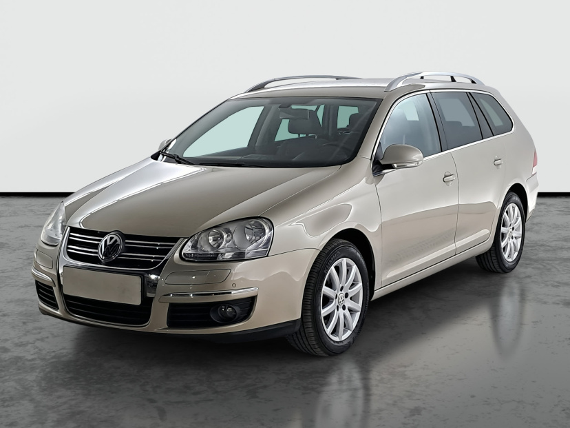 Volkswagen Golf, 2009