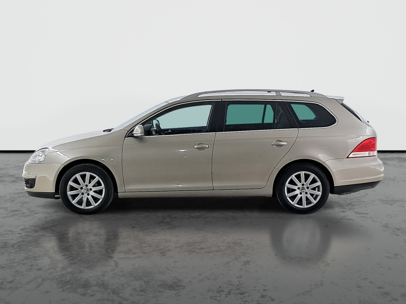 Volkswagen Golf, 2009