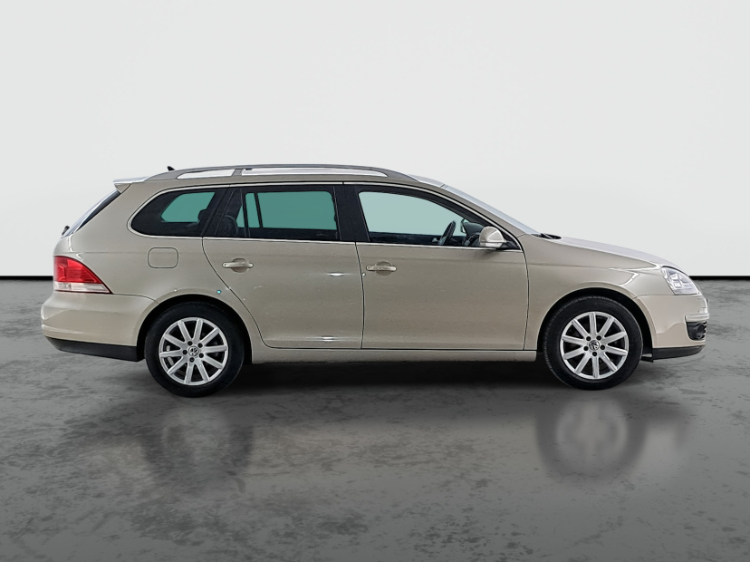 Volkswagen Golf, 2009