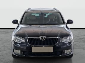 Škoda Superb - 2012