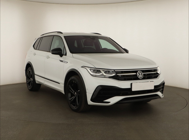 Volkswagen Tiguan Allspace 2022