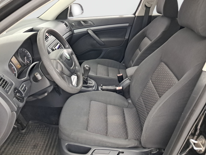 Škoda Octavia, 2011