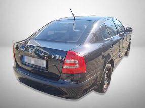 Škoda Octavia - 2011