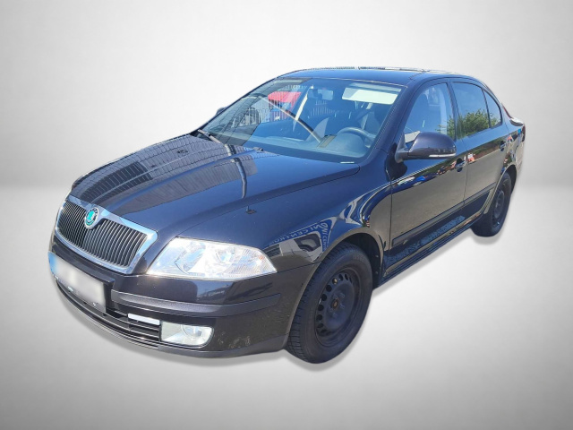 Skoda Octavia 2011