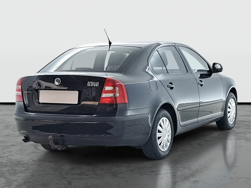 Škoda Octavia, 2011
