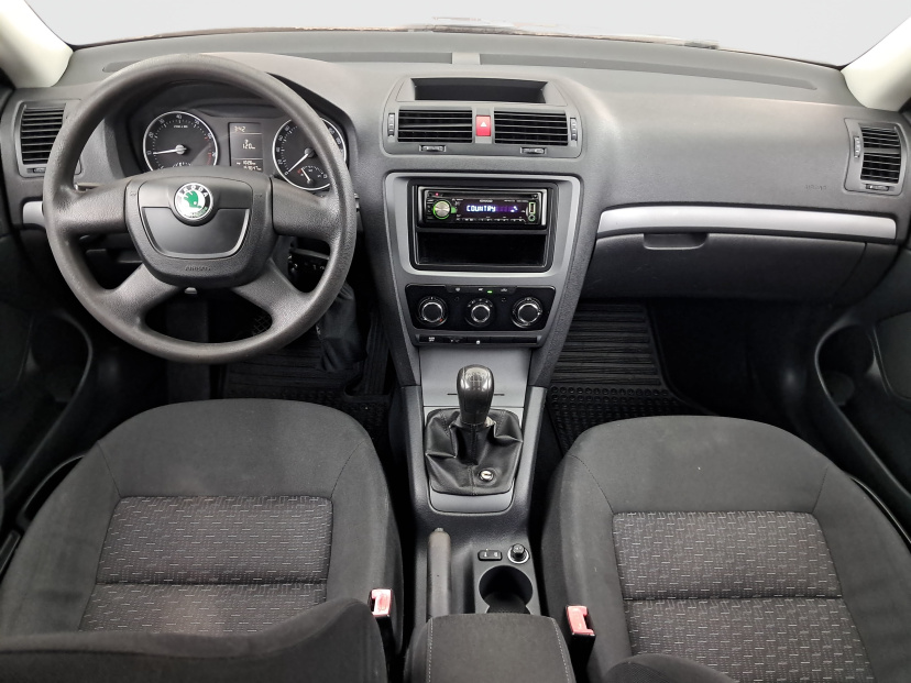 Škoda Octavia, 2011