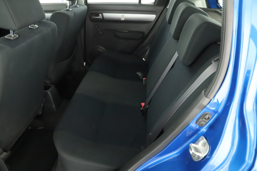 Suzuki Swift, 2010