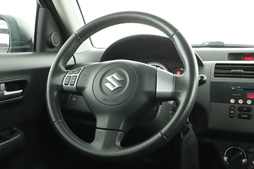 Suzuki Swift, 2010