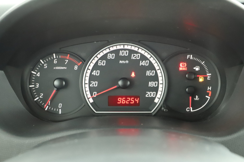 Suzuki Swift, 2010