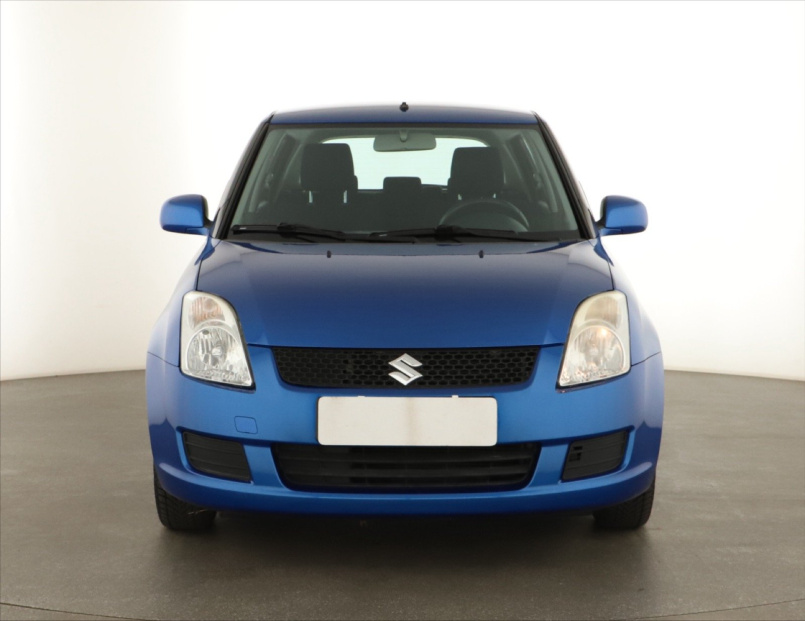 Suzuki Swift, 2010