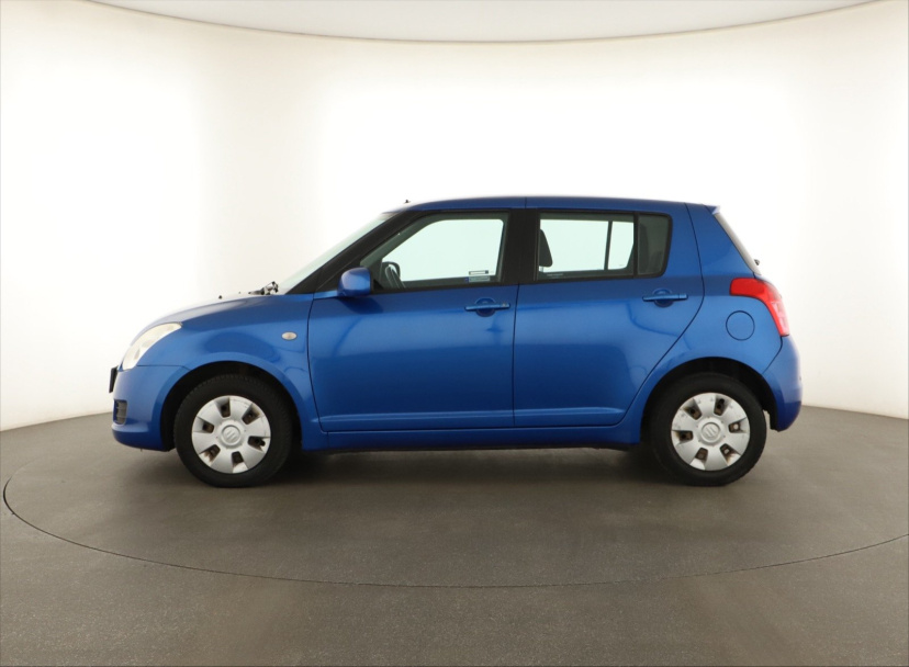 Suzuki Swift, 2010
