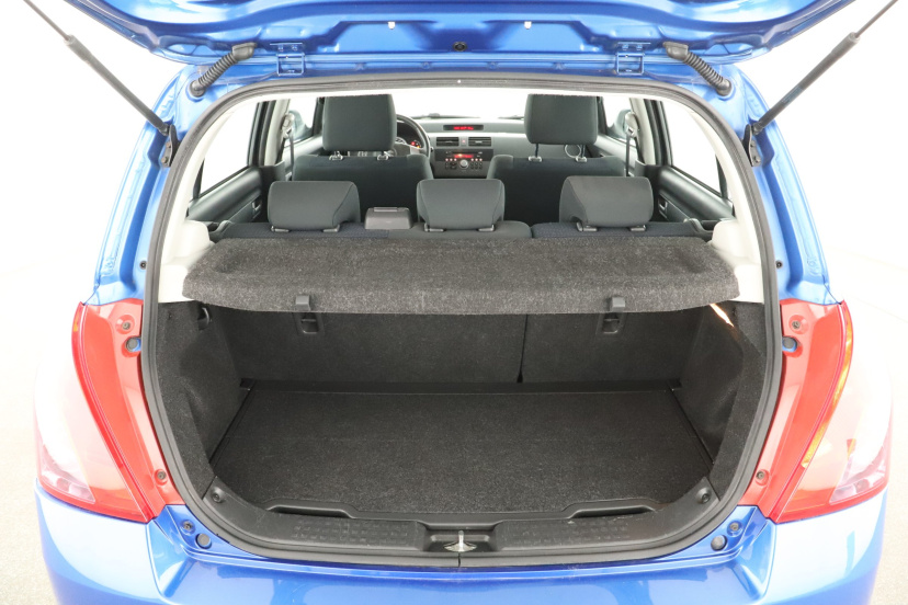 Suzuki Swift, 2010