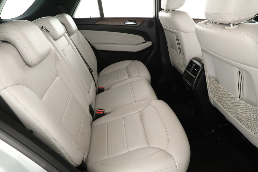 Mercedes-Benz ML, 2014