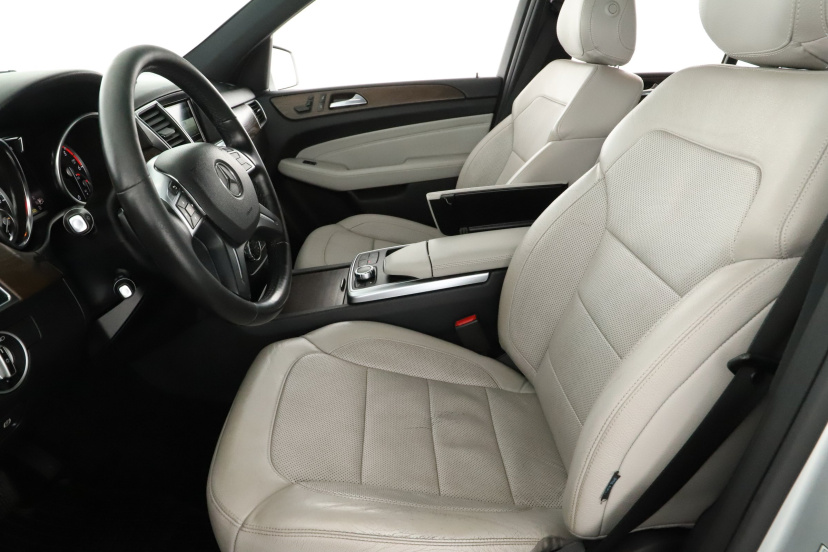 Mercedes-Benz ML, 2014