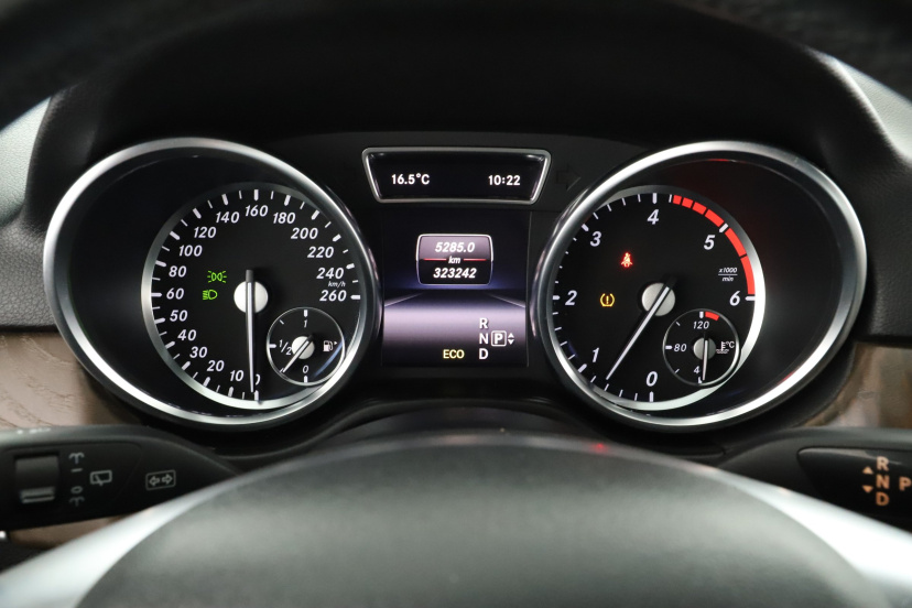 Mercedes-Benz ML, 2014
