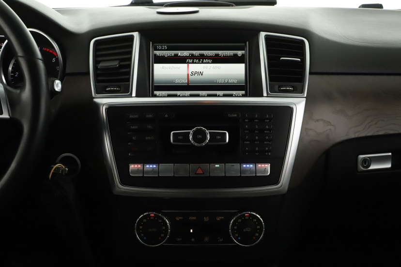 Mercedes-Benz ML, 2014