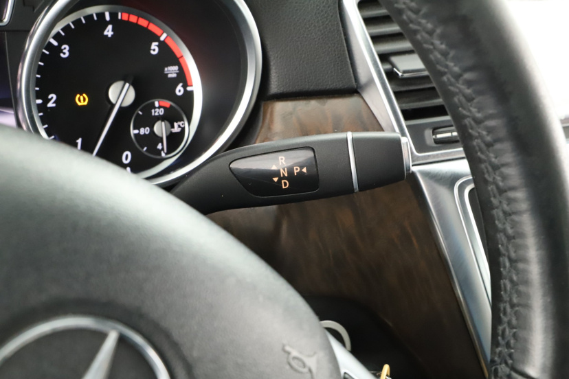 Mercedes-Benz ML, 2014