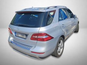 Mercedes-Benz ML - 2014