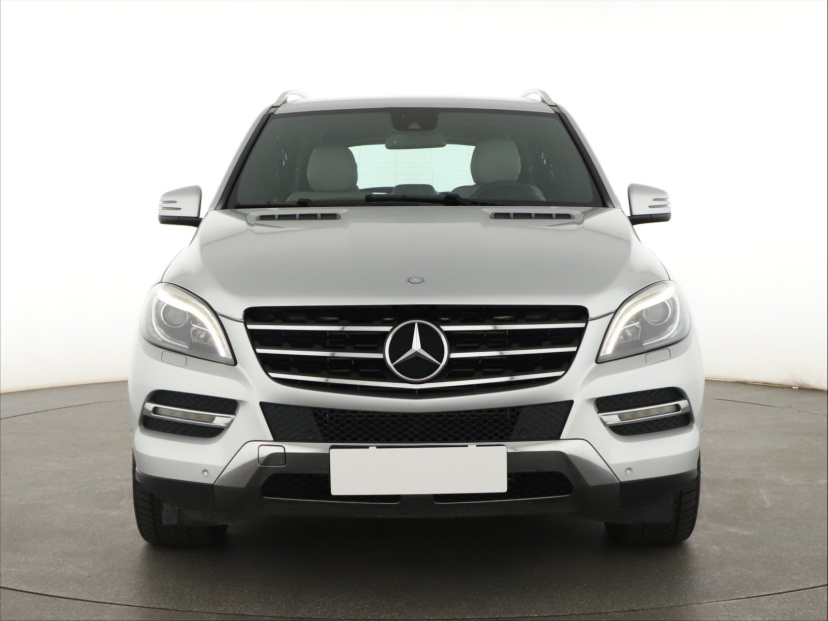 Mercedes-Benz ML, 2014