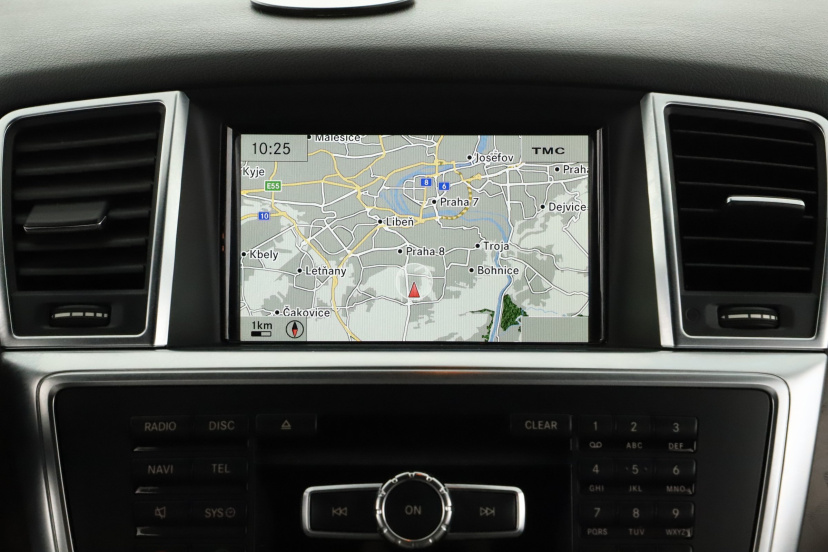 Mercedes-Benz ML, 2014