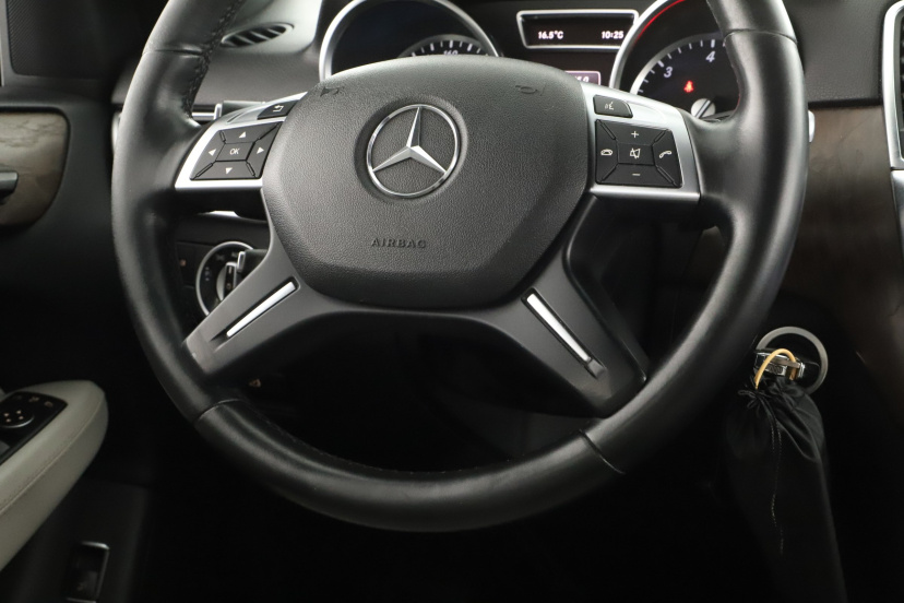 Mercedes-Benz ML, 2014